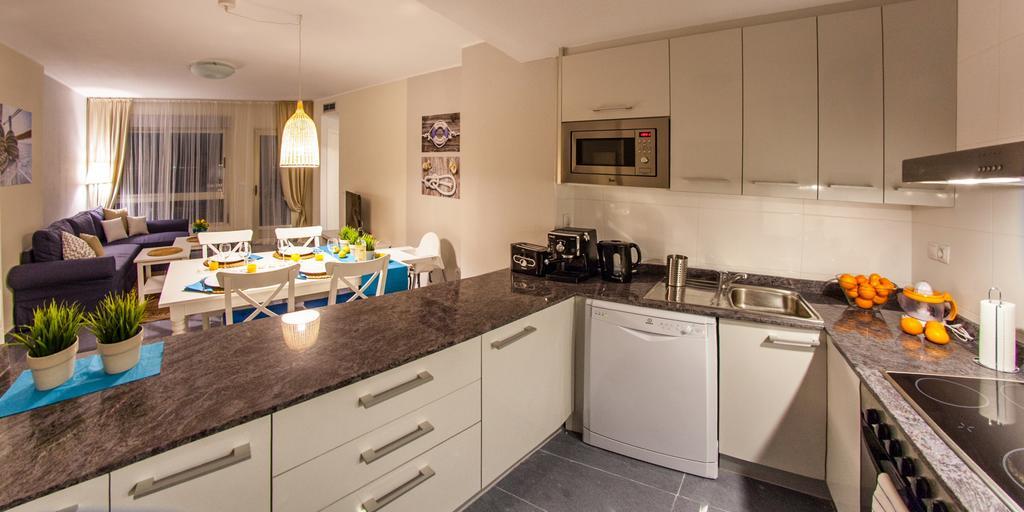 Apartamentos Marazul La Manga Phòng bức ảnh
